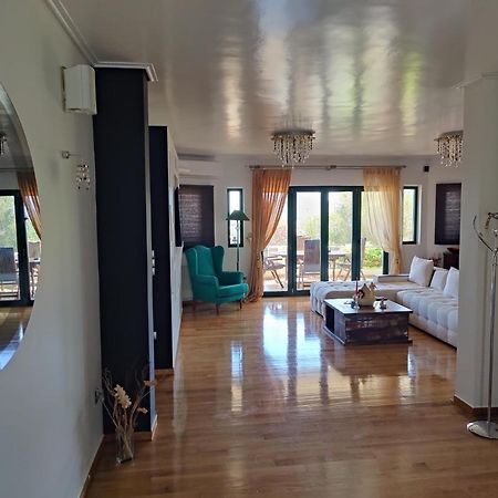 John'S Modern Apartments Artemida 외부 사진