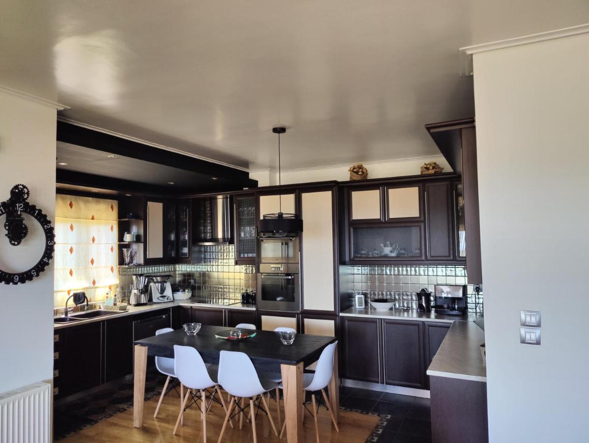 John'S Modern Apartments Artemida 외부 사진