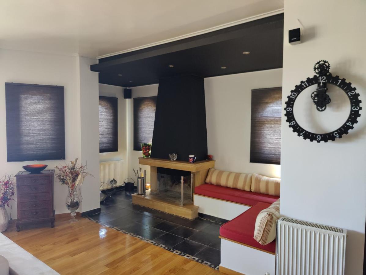 John'S Modern Apartments Artemida 외부 사진